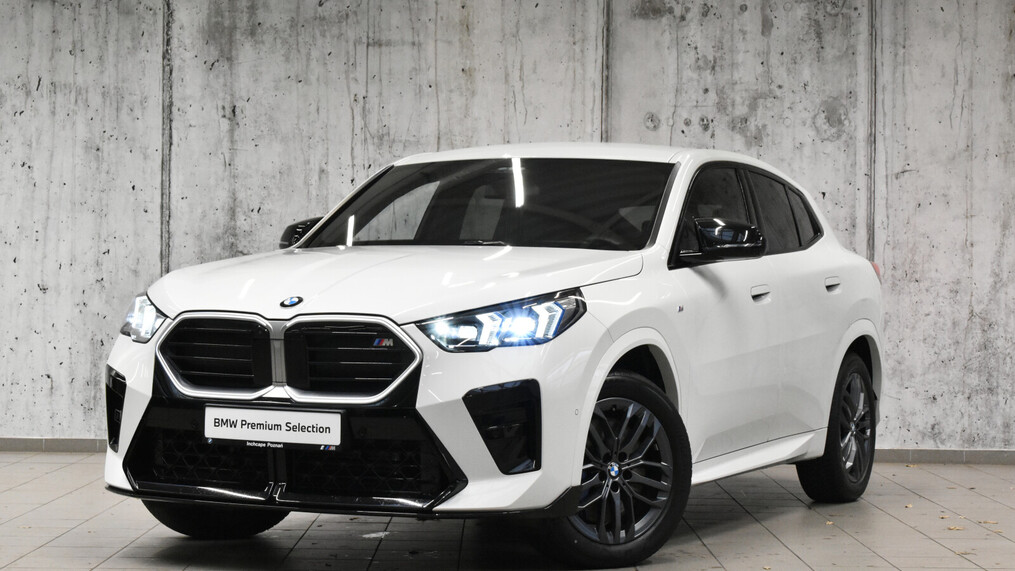BMW X2