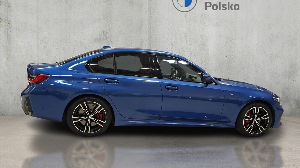 BMW Serii 3, 320
