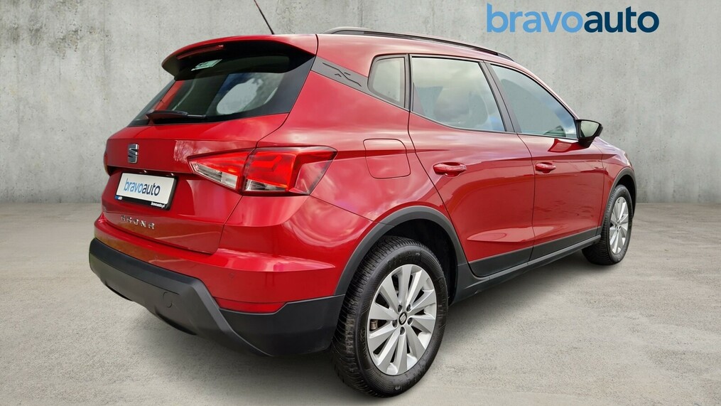 Seat Arona