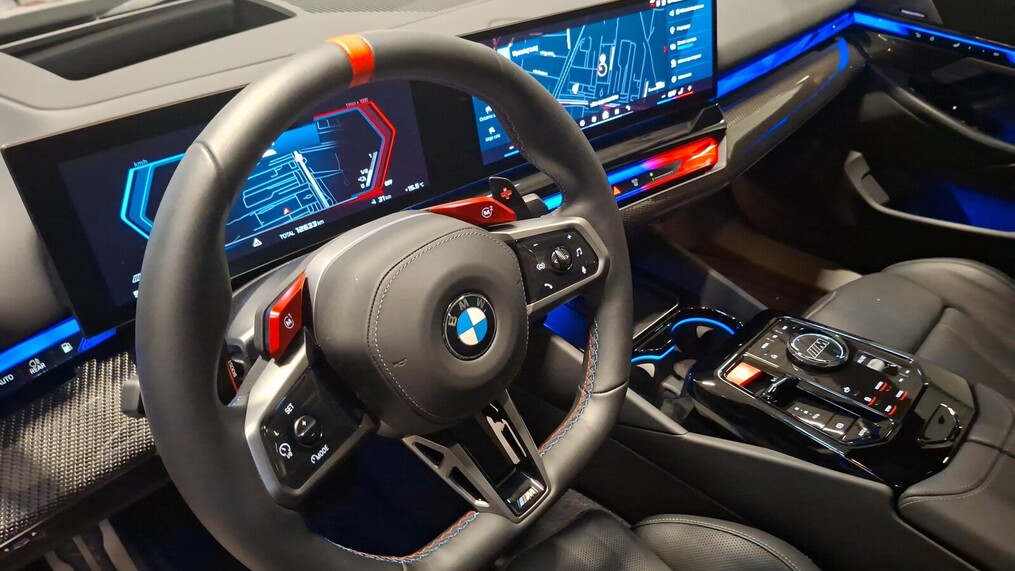 BMW M5