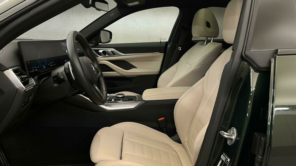 BMW Serii 4, 420