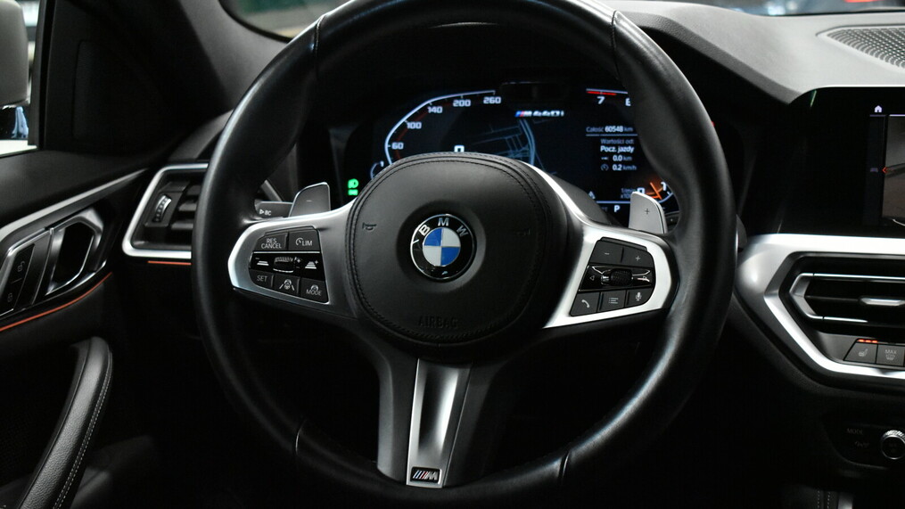 BMW Serii 4, 440