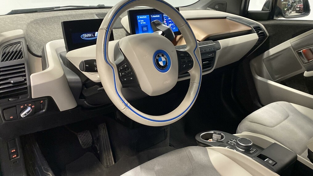 BMW Serii i3
