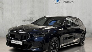 BMW Serii 5, 520
