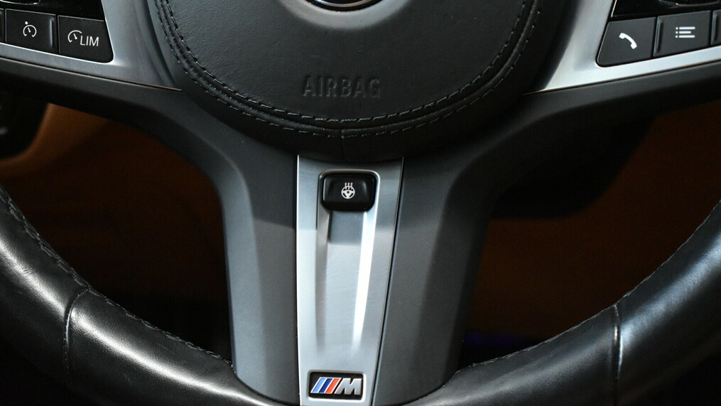 BMW Seria 5 530