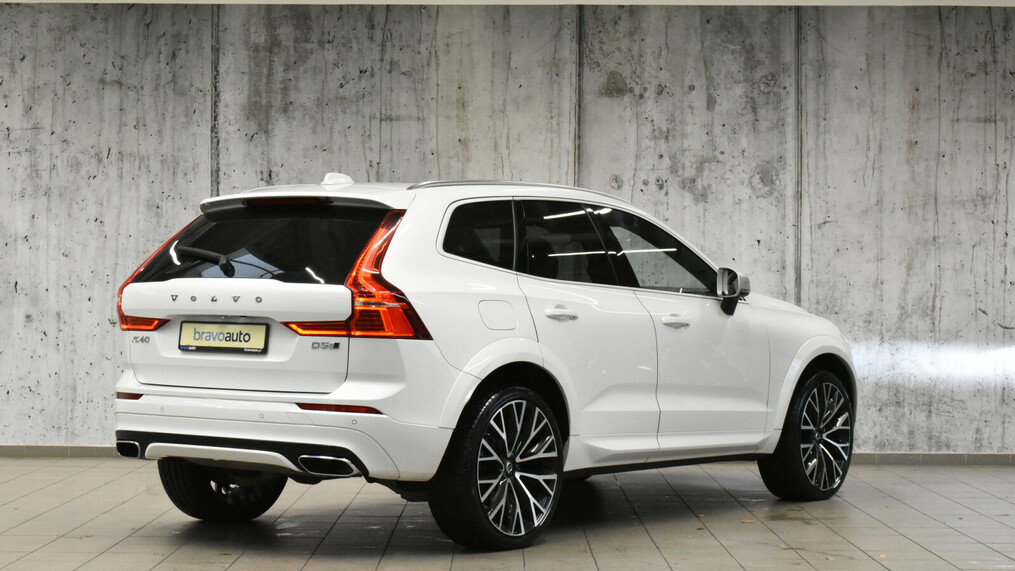 Volvo XC 60