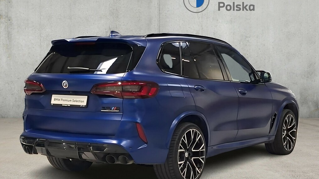 BMW X5 M