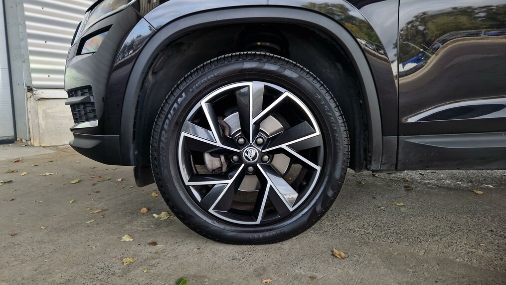 Škoda Kodiaq