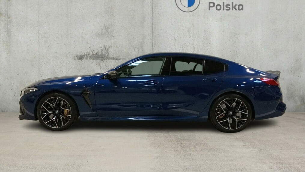 BMW Seria M8