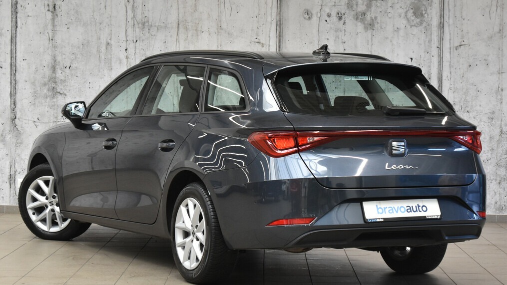 Seat Leon
