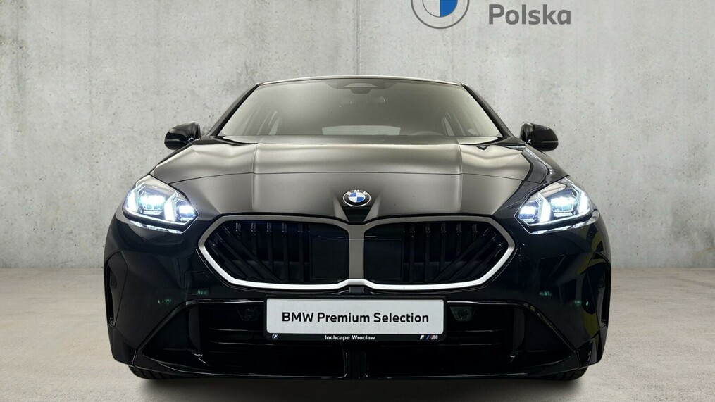 BMW Serii 1, 118