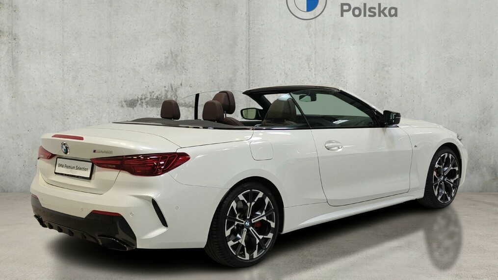 BMW Seria 4, 440