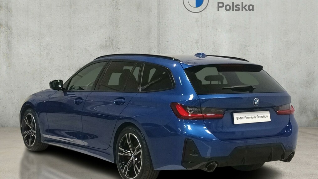 BMW Seria 3, 320