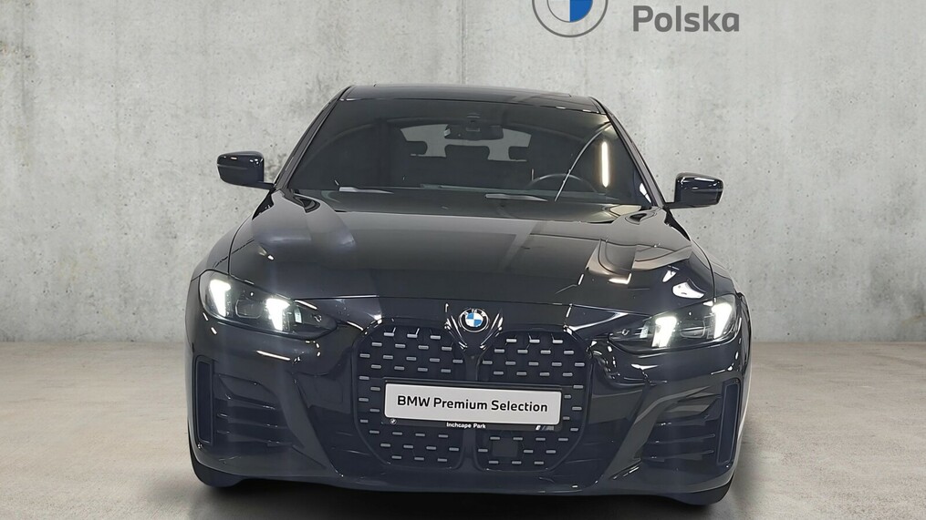 BMW Serii 4, 430