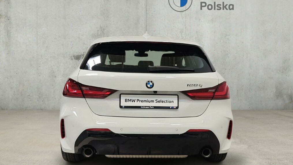 BMW Serii 1, 128 ti