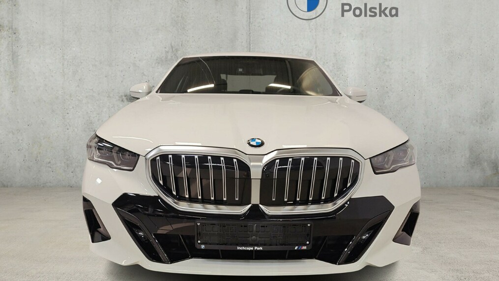 BMW Seria 5 520