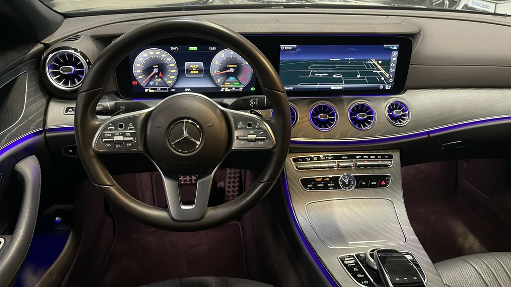 Mercedes-Benz CLS 350