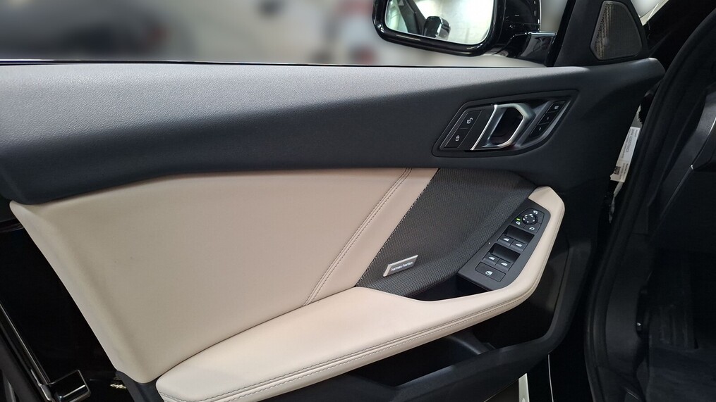 BMW Serii 1, 120