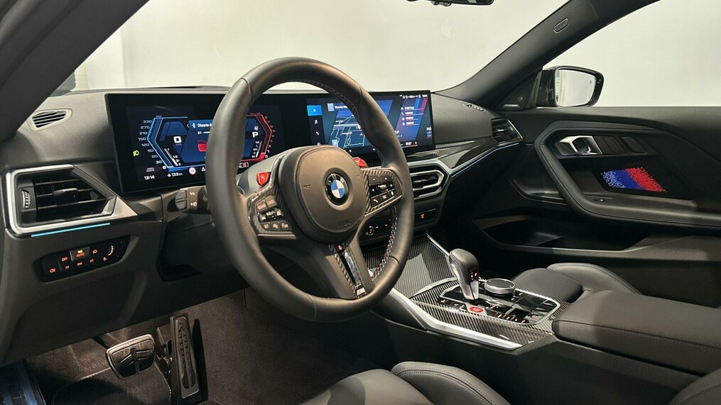 BMW Seria M2