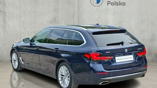 BMW Seria 5, 530