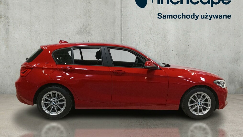 BMW Serii 1, 118