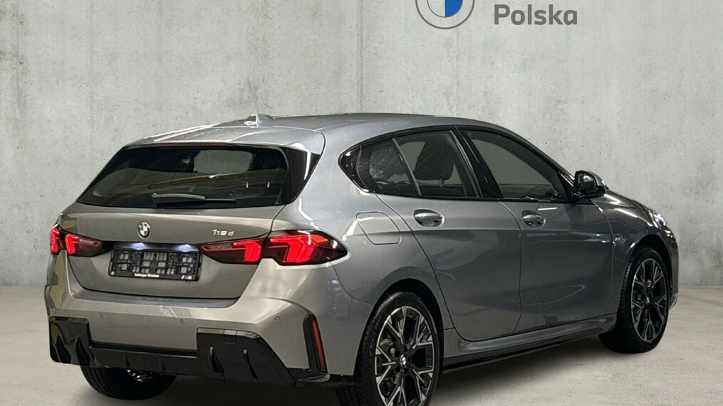 BMW Serii 1, 118
