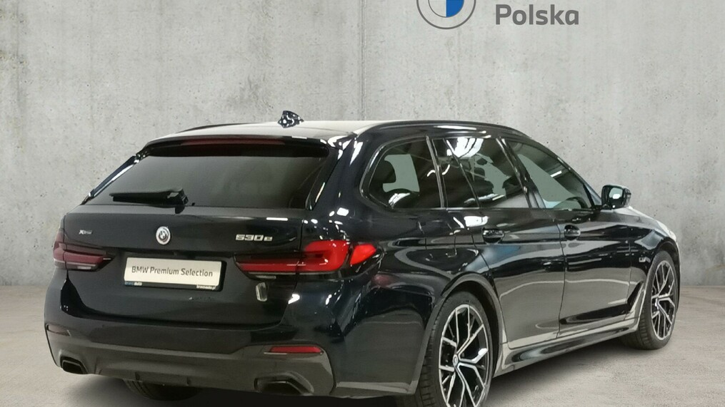 BMW Seria 5 530