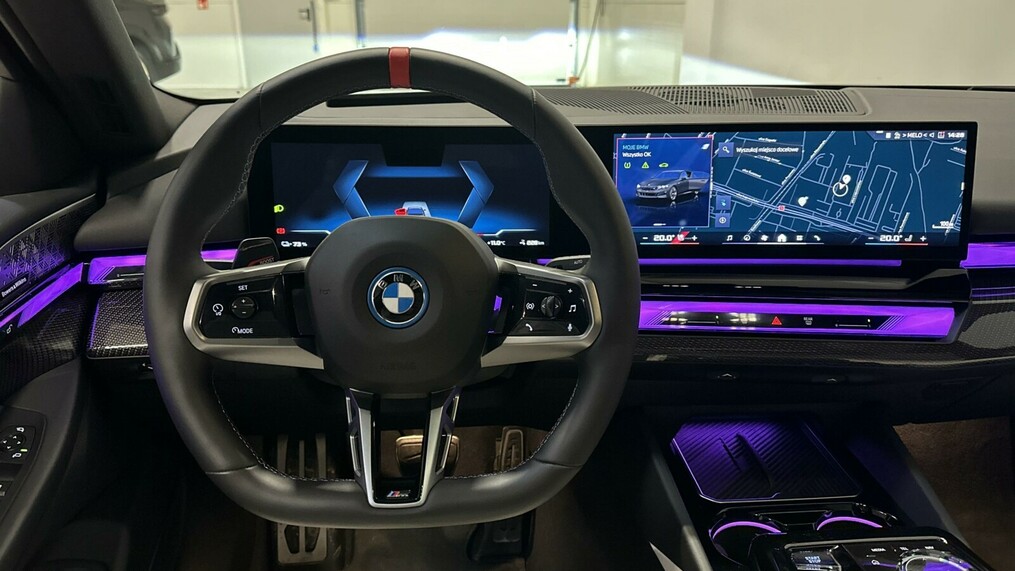 BMW Seria 5 i5