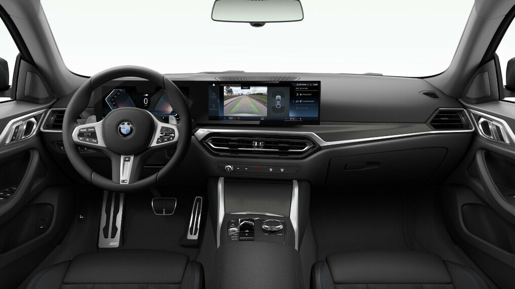 BMW Serii 4, 430