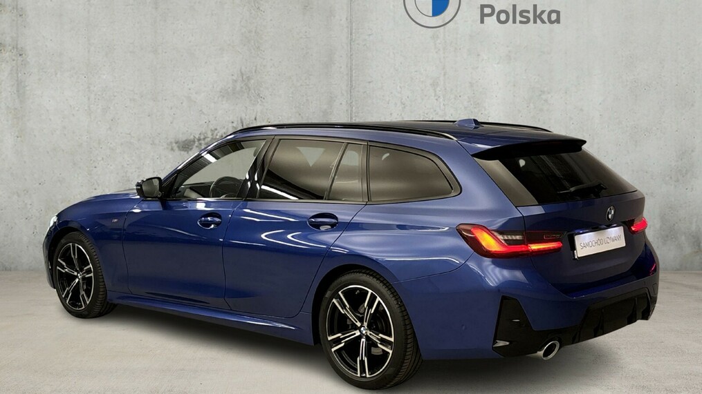 BMW Serii 3, 320