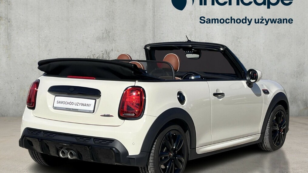 MINI Cabrio