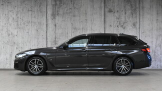 BMW Serii 5, 520