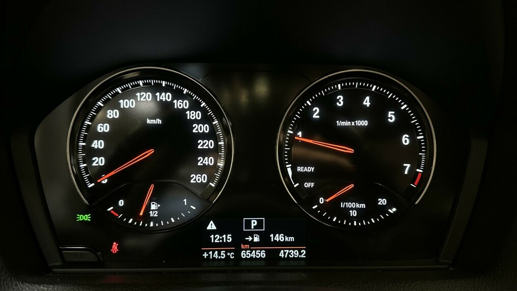 BMW Seria 1 118