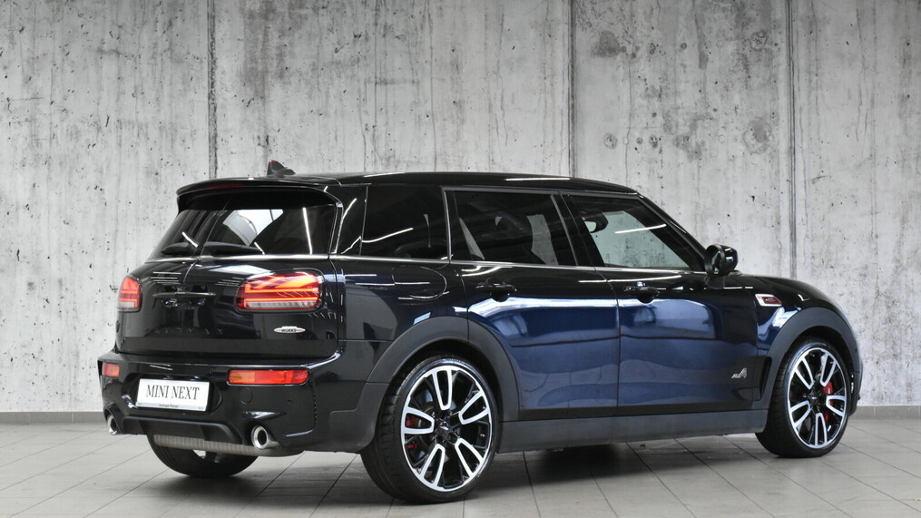 MINI John Cooper Works