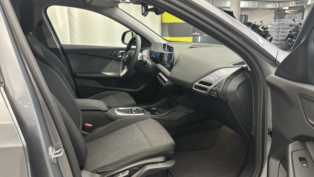 BMW Serii 1, 118