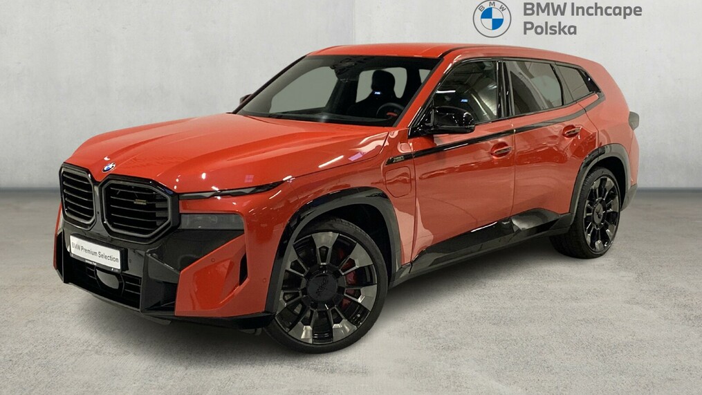 BMW XM