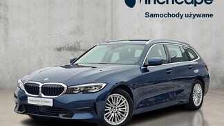 BMW Serii 3, 318