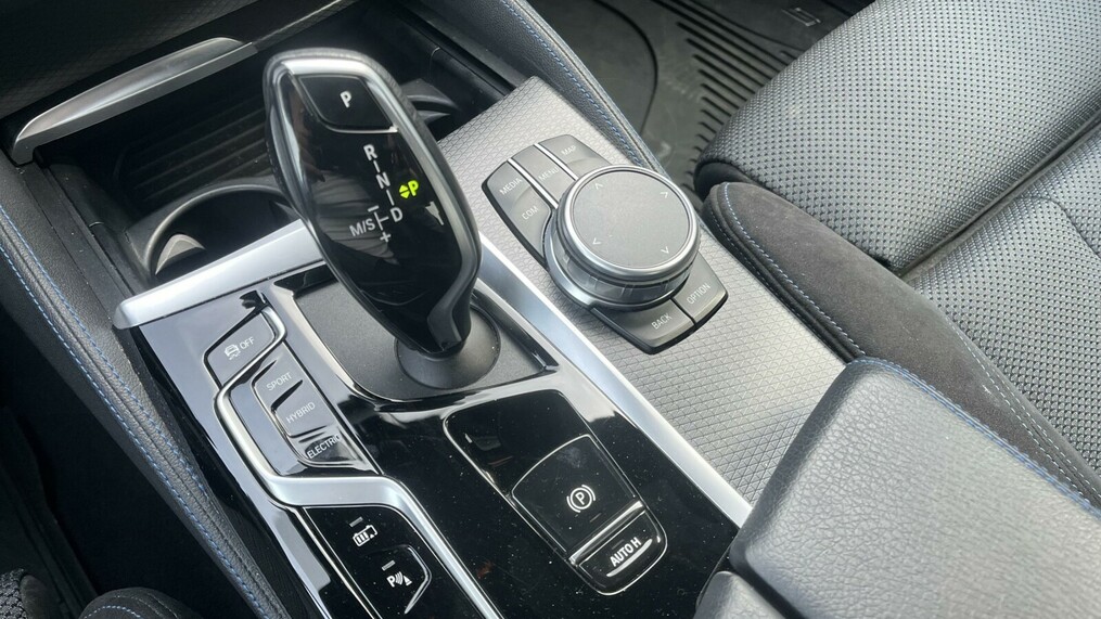 BMW Seria 5 530