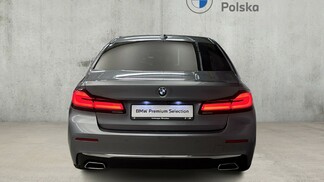 BMW Serii 5, 530