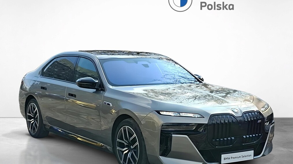 BMW Serii 7, 760