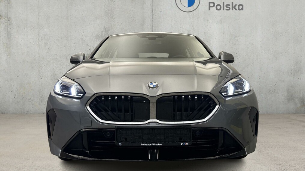 BMW Serii 1, 118