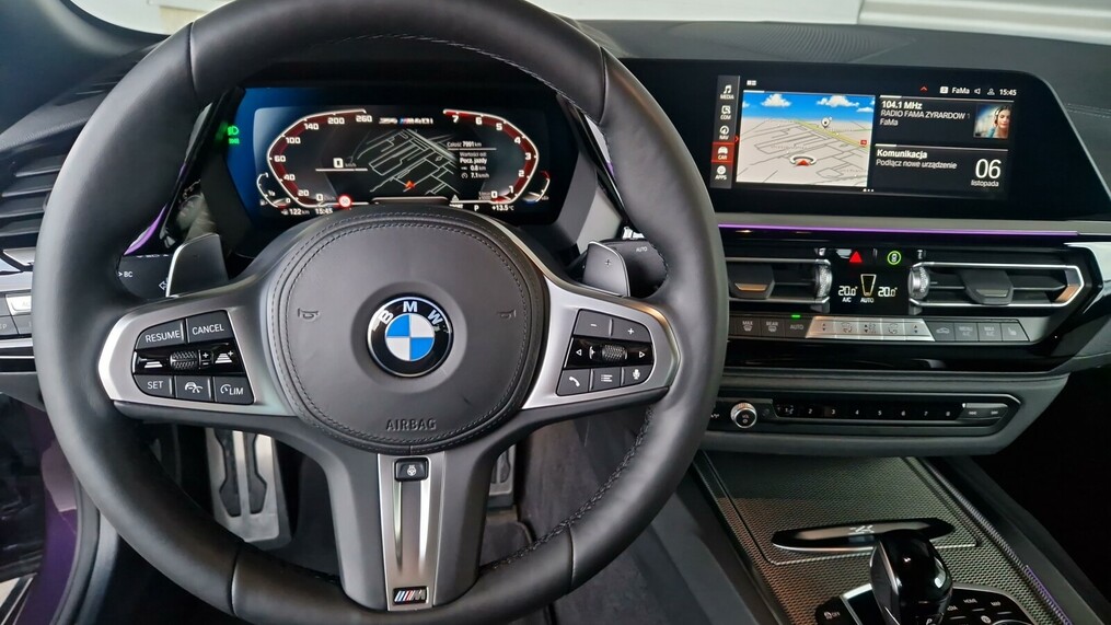 BMW Seria Z4