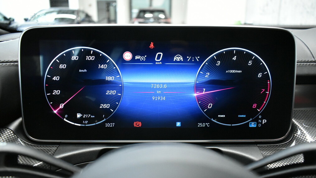 Mercedes-Benz C 300