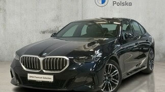 BMW Seria 5, 520