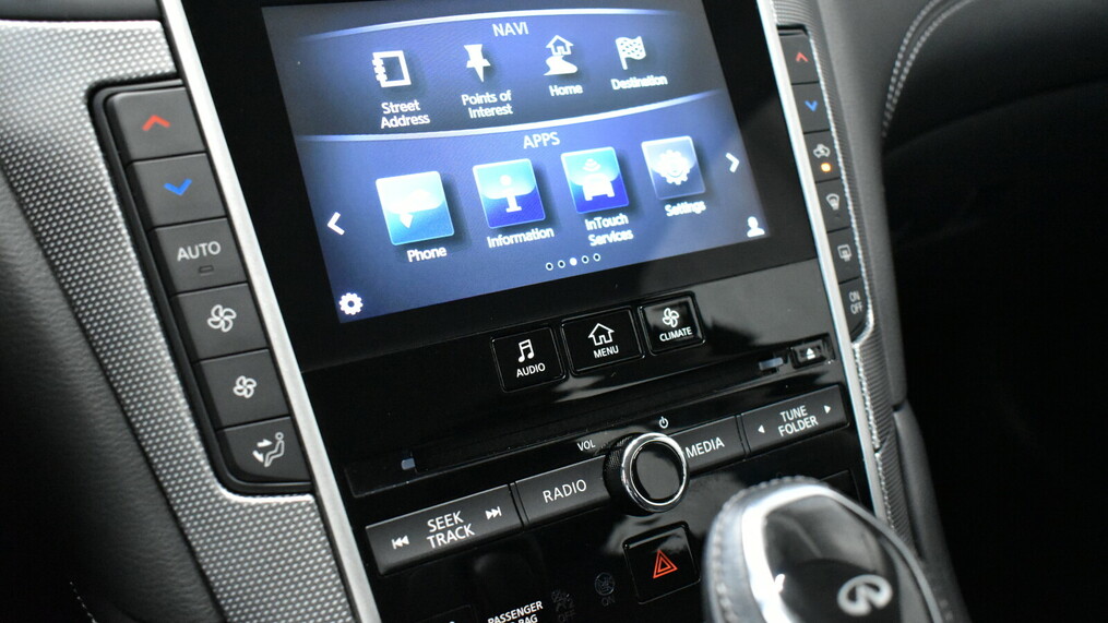 Infiniti Q50