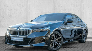 BMW Seria 5 520