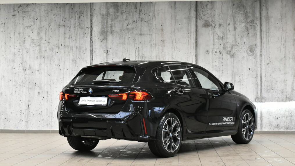 BMW Seria 1 118