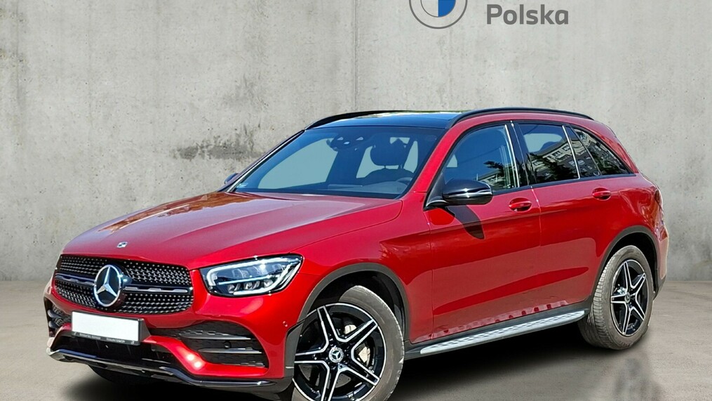 Mercedes-Benz GLC 220