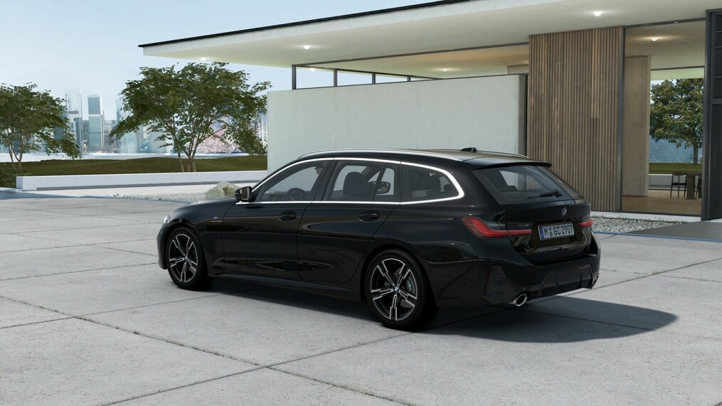 BMW Seria 3 318