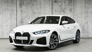 BMW Serii 4, 420